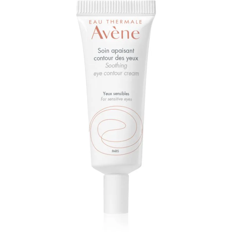 Avène Skin Care Soothing Eye Contour Cream καταπραϋντική κρέμα Γύρω από τα μάτια 10 ml