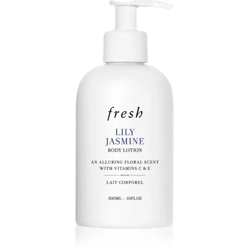 fresh Lily Jasmine Body Lotion γαλάκτωμα σώματος 300 ml
