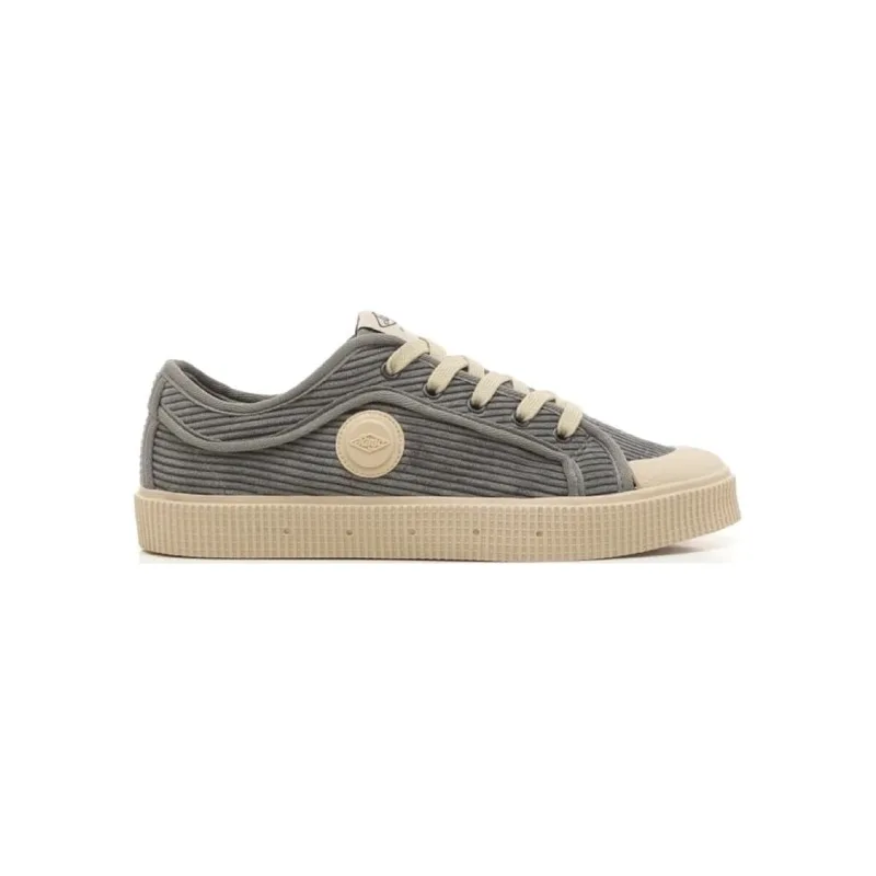 Xαμηλά Sneakers Sanjo K200 Corduroy - Grey