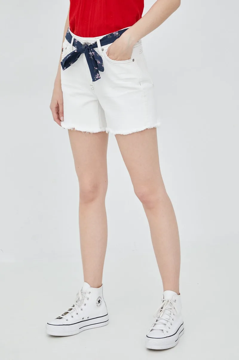 Superdry τζιν σορτς