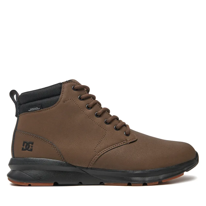 Μποτίνια DC Shoes Mason 2 ADYS700216-DBR Καφέ