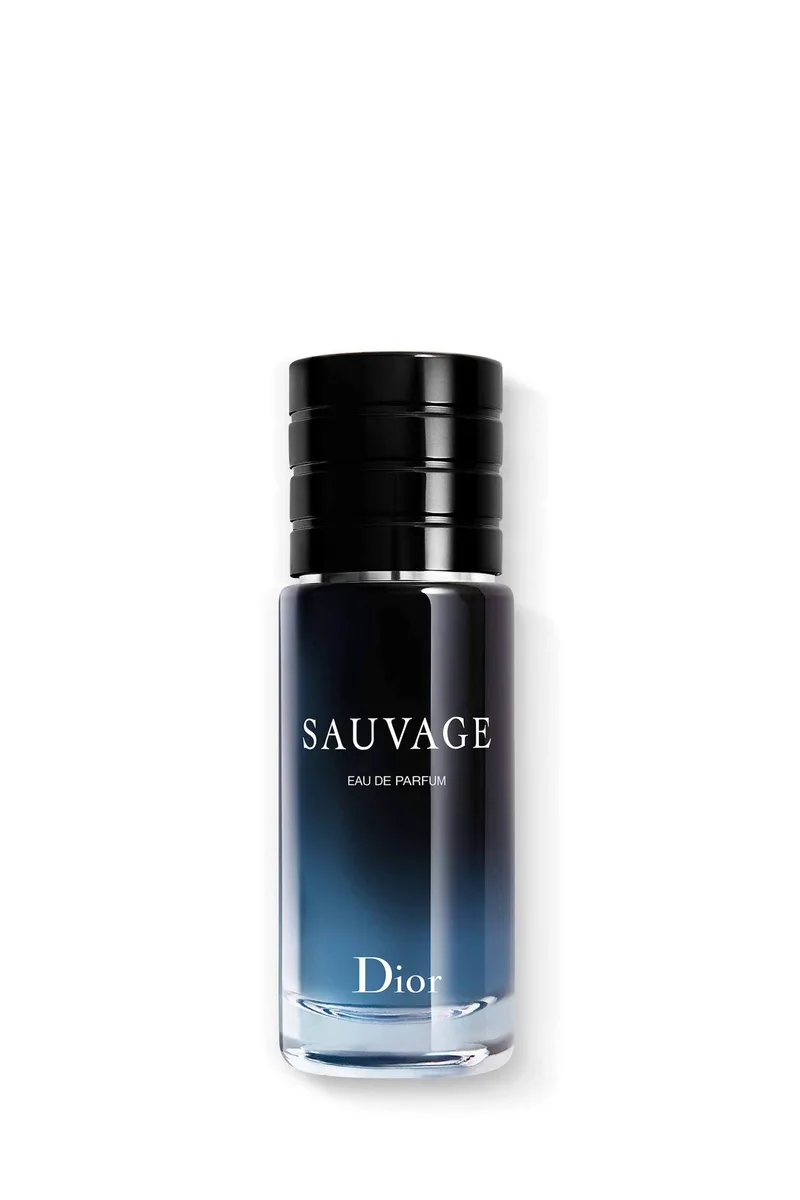 Dior Sauvage Eau de Parfum - Citrus and Vanilla Notes - Refillable Bottle - C099700027