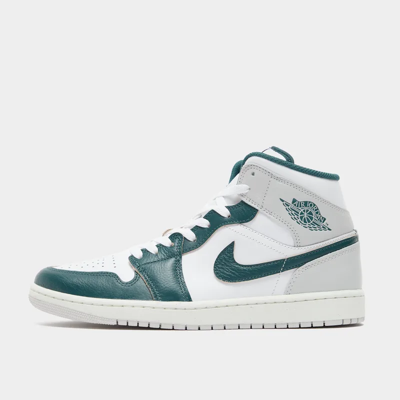 Air Jordan 1 Mid Ανδρικά Μποτάκια (9000190036_78437)