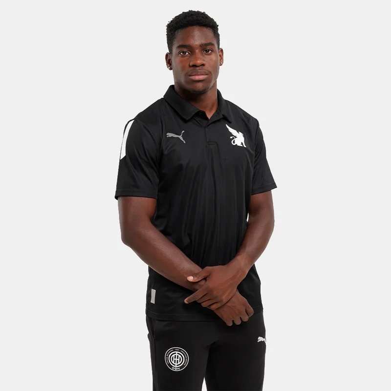 Puma teamLIGA Sideline Ανδρικό Polo T-Shirt (9000119831_22501)