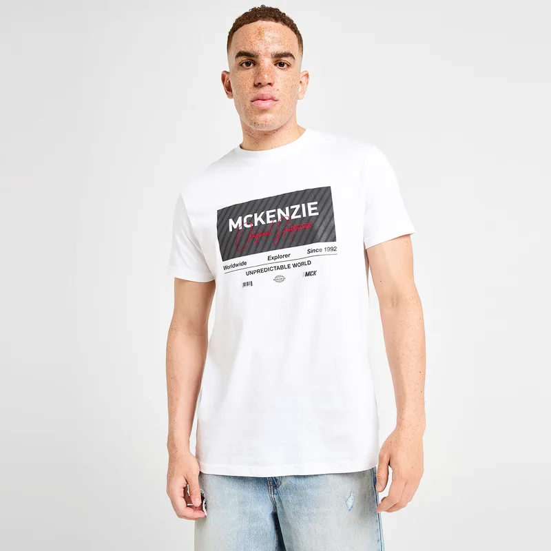McKenzie Elevate Ανδρικό T-Shirt (9000238544_1539)