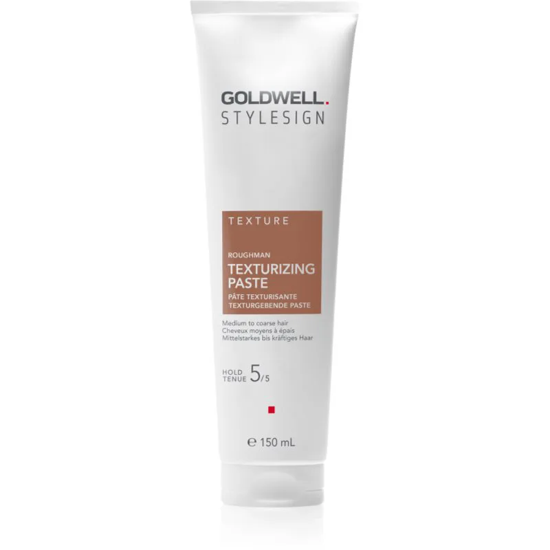 Goldwell StyleSign Texturizing Paste στάιλινγκ πάστα για ματ εμφάνιση 150 ml