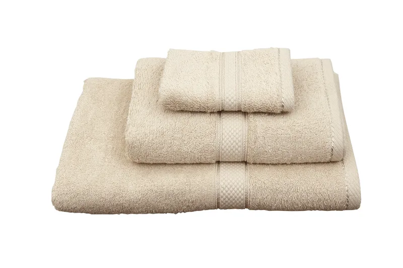 Πετσέτα προσώπου CLASSIC BEIGE (50X100), VIOPROS