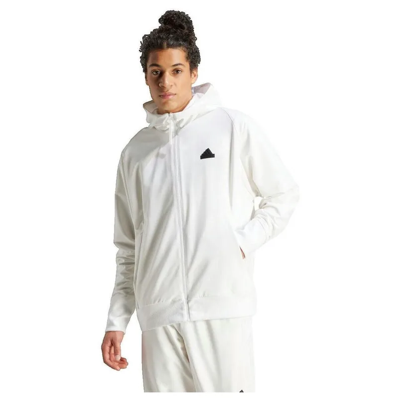 T-shirt με κουκούλα adidas Z.N.E. Woven -