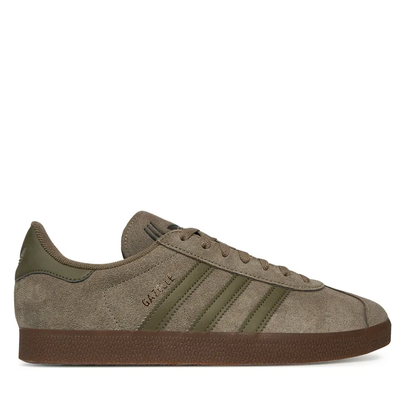 Αθλητικά adidas Gazelle JR6288 Χακί