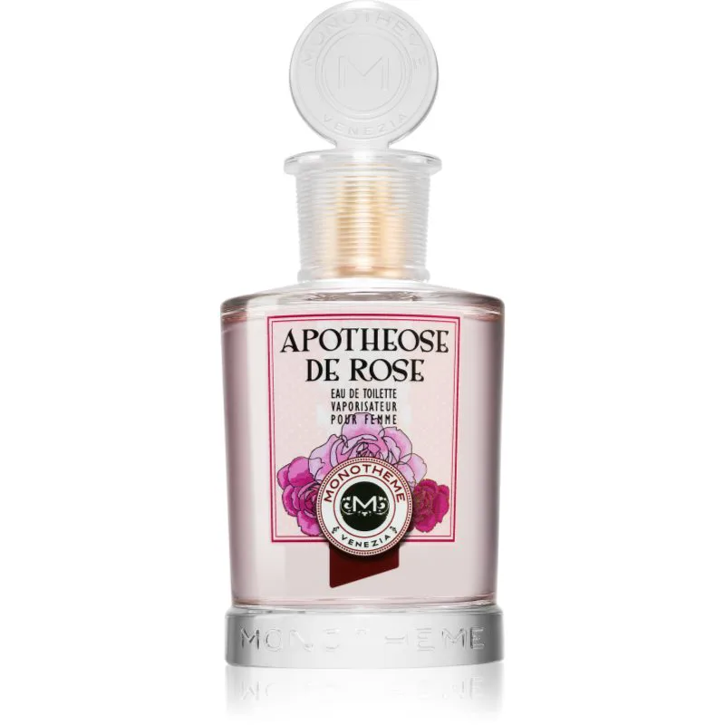 Monotheme Classic Collection Apothéose De Rose Eau de Toilette για γυναίκες 100 ml