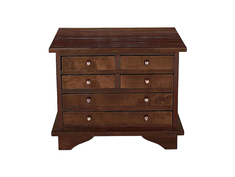 Τραπεζάκι Garrat Chestnut