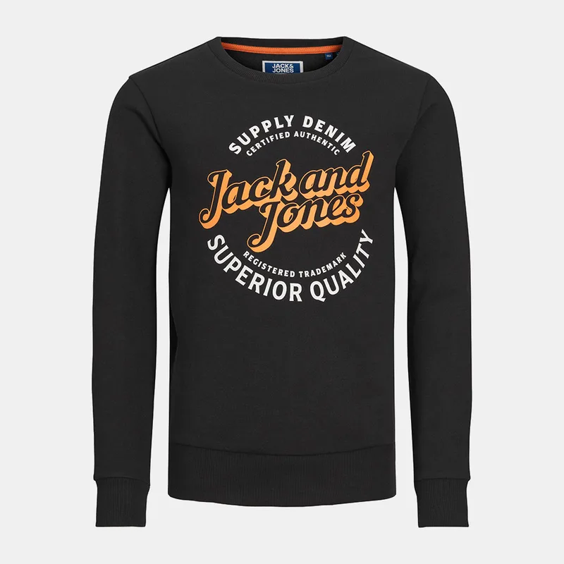 Jack & Jones Παιδική Μπλούζα με Μακρύ Μανίκι (9000156317_1469)