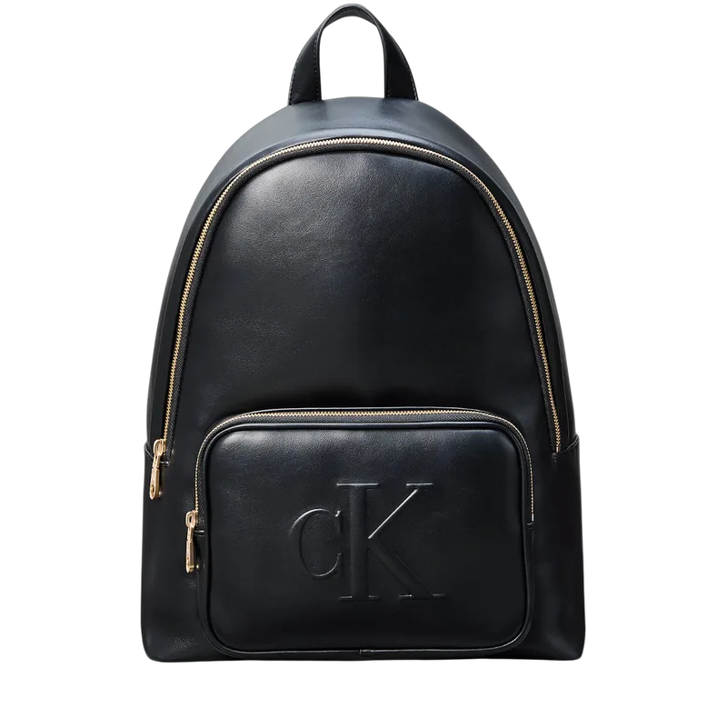 Γυναικεία Τσάντα Πλάτης Μαύρη Calvin Klein LV04F3233G-UB1