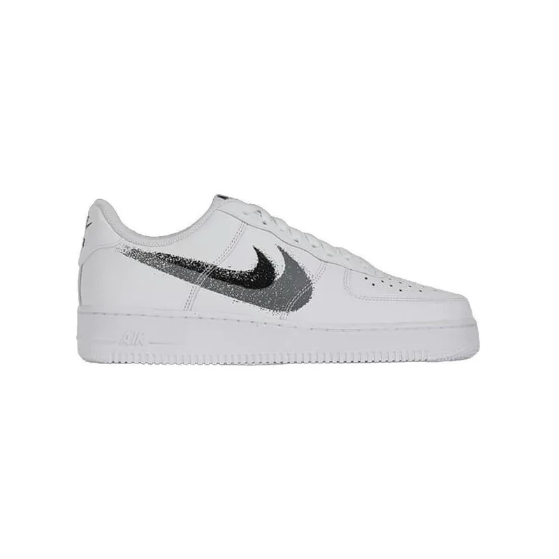 Sneakers Nike Air Force 1 Spray Paint