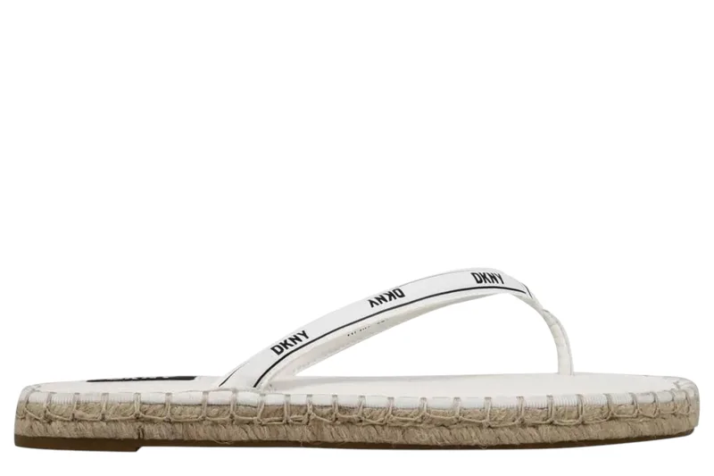 Σαγιονάρες DKNY Tabatha K1240129-WHB Γυναικείο