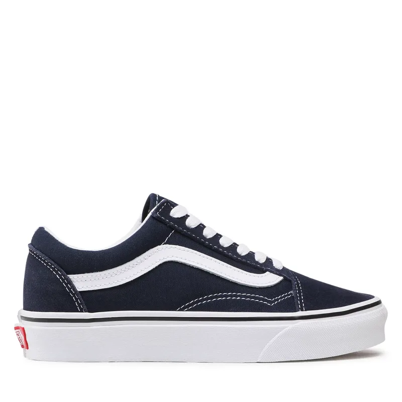 Πάνινα παπούτσια Vans Old Skool VN0A5JMI4W61 Σκούρο μπλε