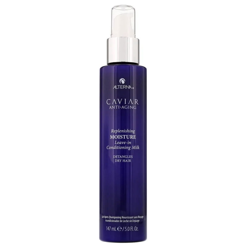 Alterna CAVIAR Anti-Aging® Replenishing Moisture Leave-in Conditioning Milk (147ml)