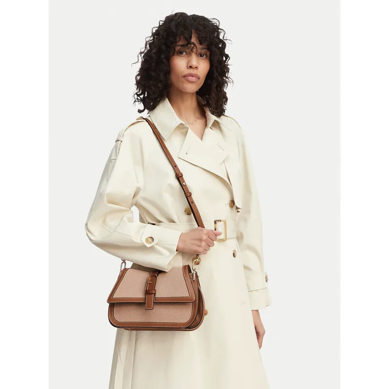 Τσάντα Furla Flow M WB02042 BX3542 CN TCO00 Μπεζ
