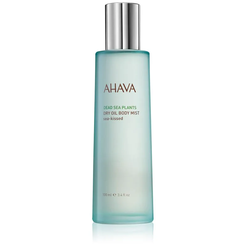 AHAVA Dead Sea Plants Sea Kissed ξηρό λάδι για το σώμα σε σπρέι 100 ml