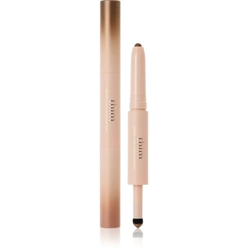 thim Artist Touch Shadow Duo σκιές ματιών σε μολύβι διπλό απόχρωση 04 Capuccino 1.2 γρ