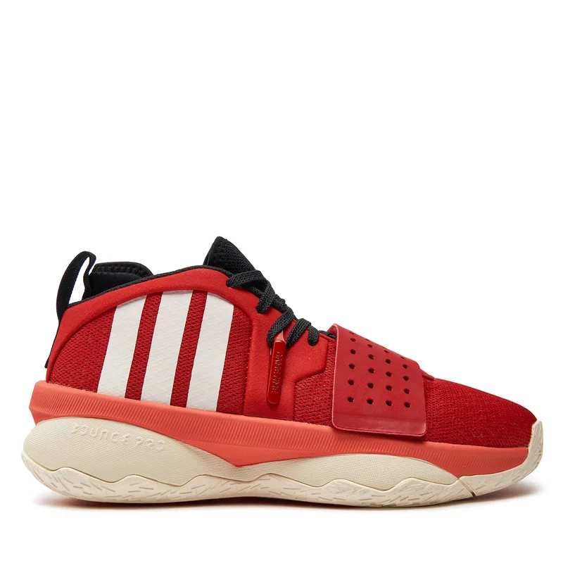 Μπασκετικά Παπούτσια adidas Dame 8 EXTPLY IF1506 Κόκκινο
