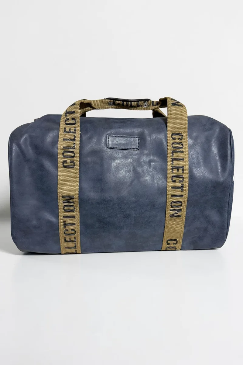 ΜΕΓΑΛΗ ΤΣΑΝΤΑ ΤΑΞΙΔΙΟΥ DUFFLE BAG ΜΠΛΕ