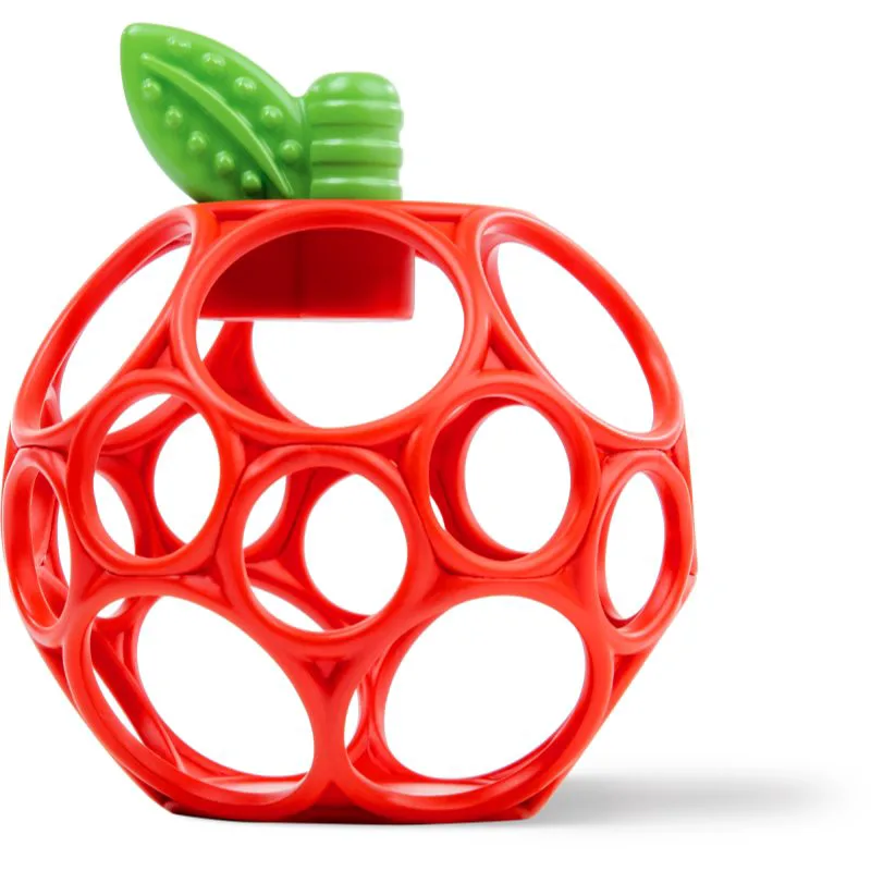 Oball Teether My Own™ μασητικό Apple 1 τμχ