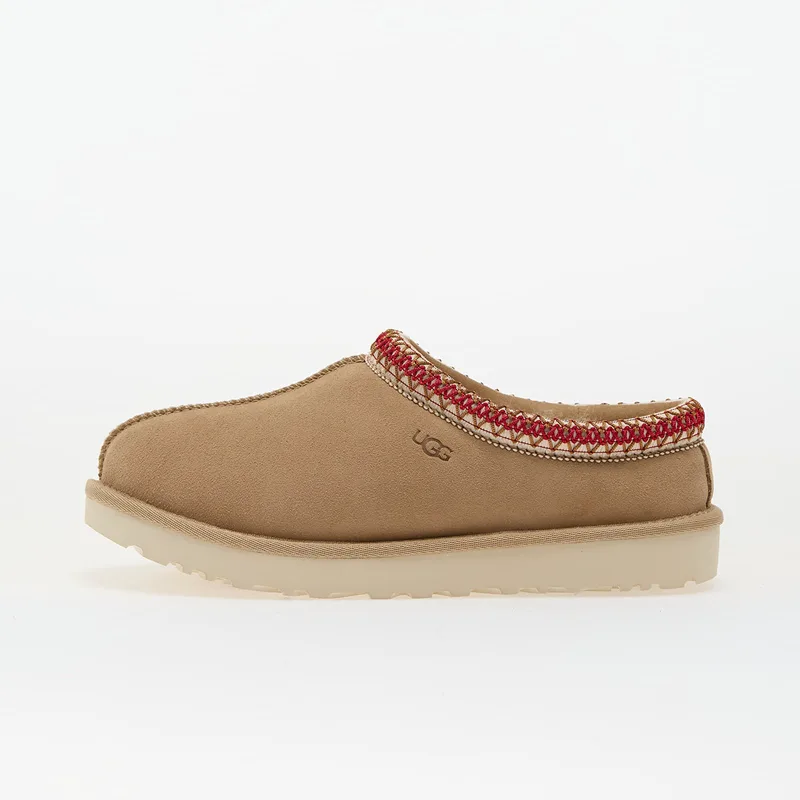 Sneakers UGG W Tasman II Sand/ Dark Cherry EUR 37