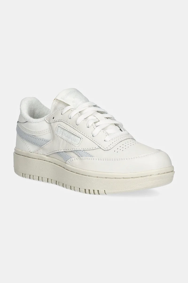 Δερμάτινα sneakers Reebok Classic Club C Double Revenge