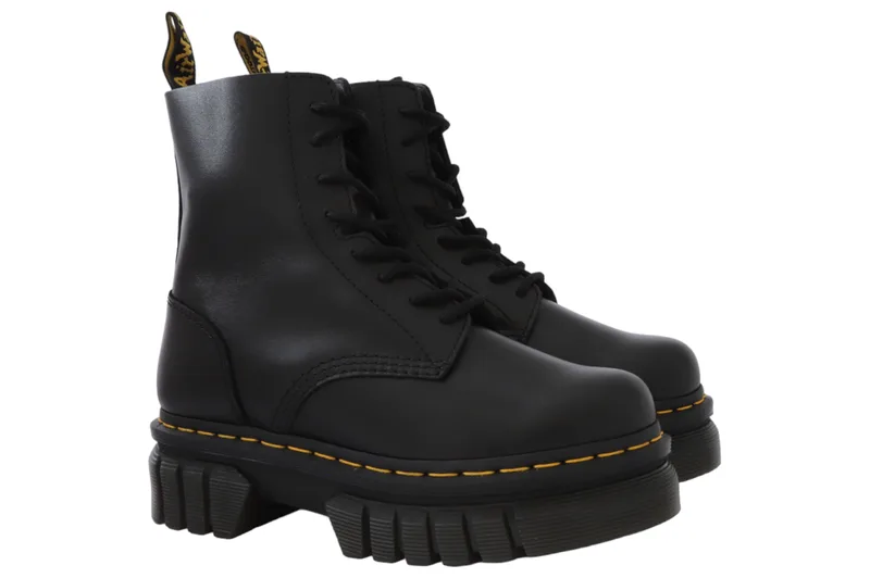 Μποτάκια Dr. Martens 8 Eye Boot Audrick 8-Eye Boot 27149001-Black Γυναικείο
