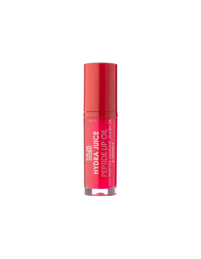 MUA PEPTIDE LIP OIL RASPBERRY JAM