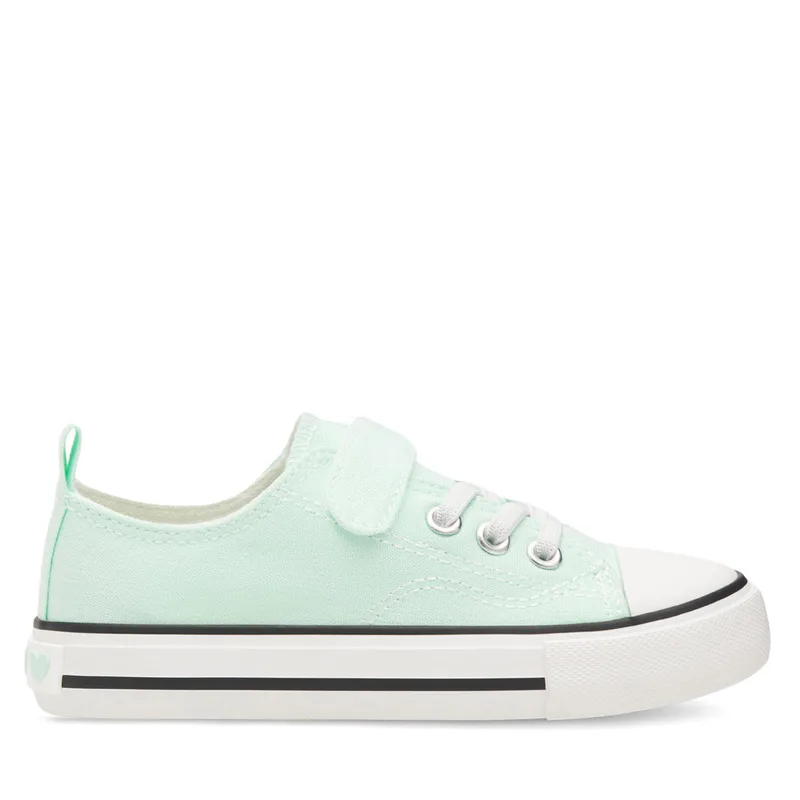 Sneakers Nelli Μπλε CSS20377-27 Πράσινο