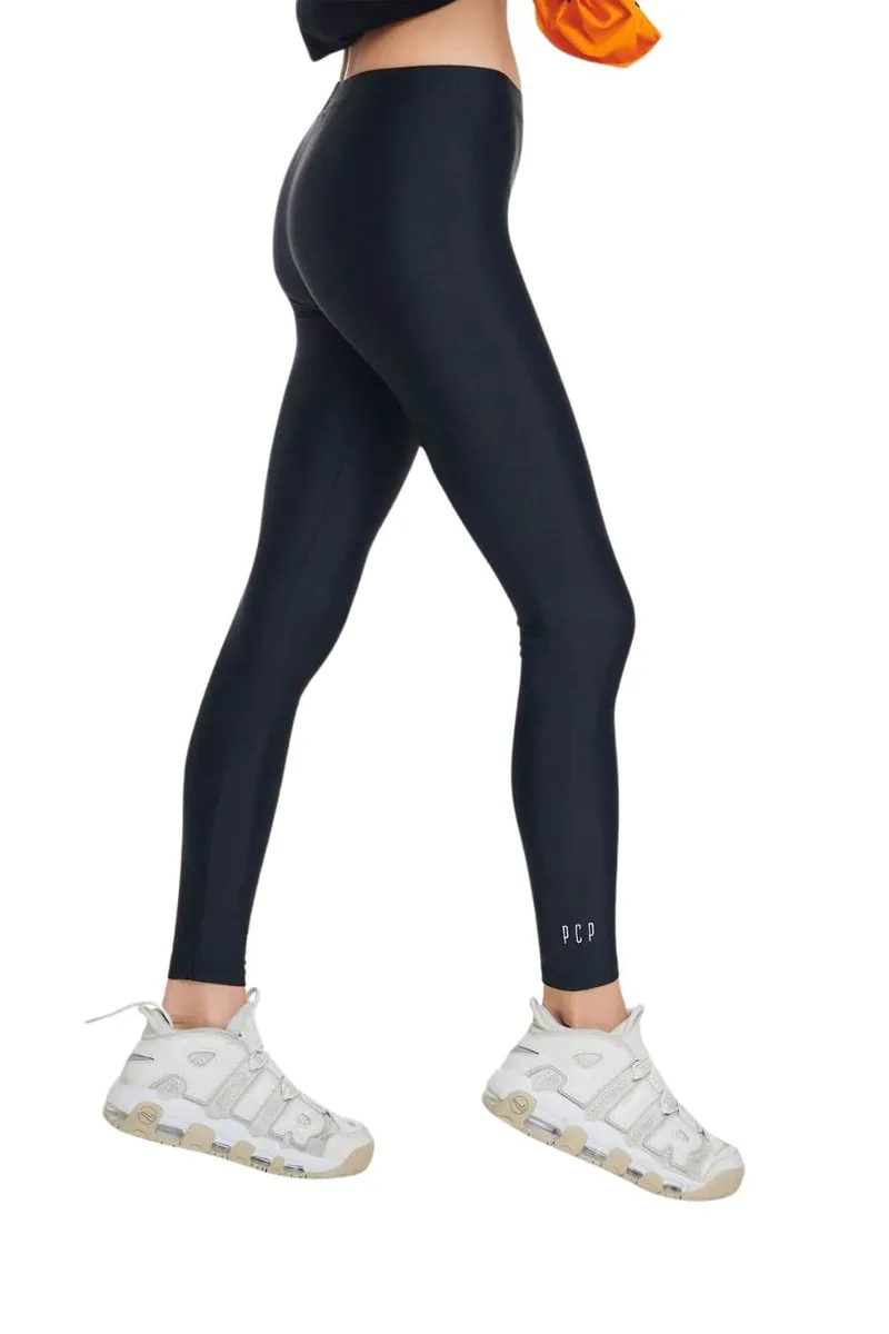 PCP ΚΟΛΑΝ JACQUELINE LEGGIN - Μαύρο matte-BLACK