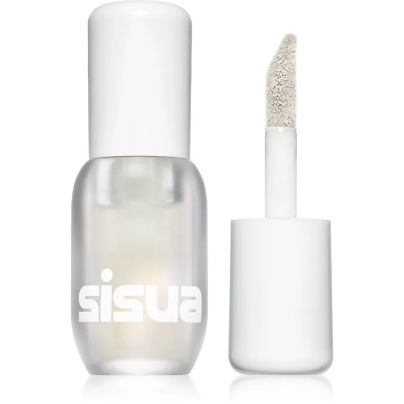 Unleashia Sisua Popcorn Syrup Lip Plumper ενυδατικό λιπ γκλος απόχρωση No.100 Unicorn Salt 3.8 γρ