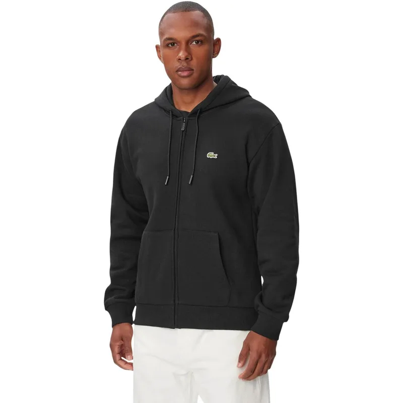T-shirt με κουκούλα Lacoste SWEATSHIRT SH8864
