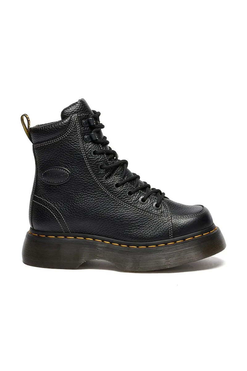 Δερμάτινες μπότες Dr. Martens Buzz 8i