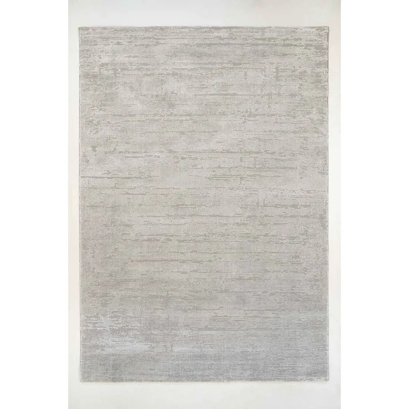Χαλί Σαλονιού 160X230 Ezzo Loreto A379Ay9 Light Grey (160x230)