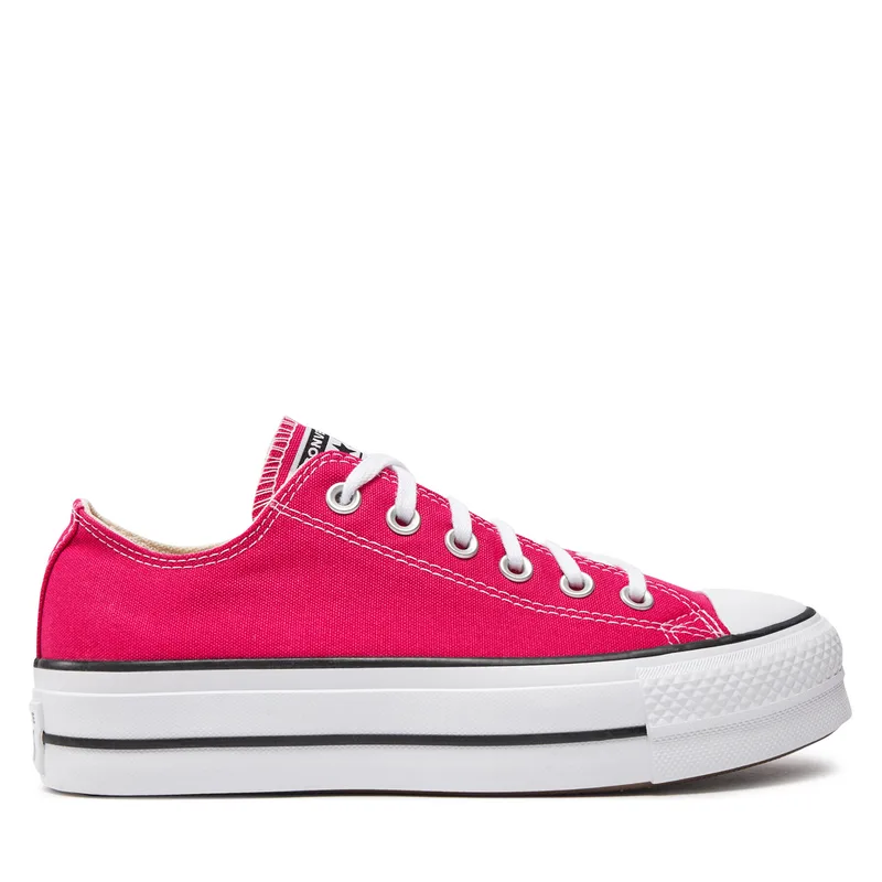 Sneakers Converse Chuck Taylor All Star Lift Platform Ox A11539C Ροζ