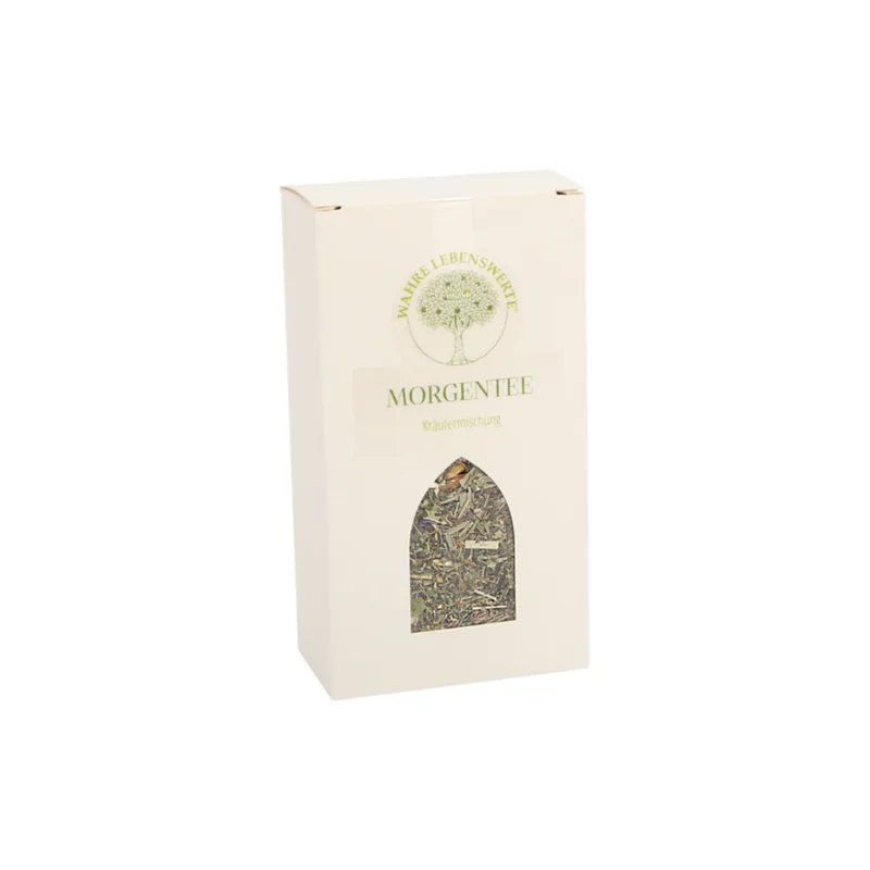 Wahre Lebenswerte Organic Morning Herbal Tea, 70 G