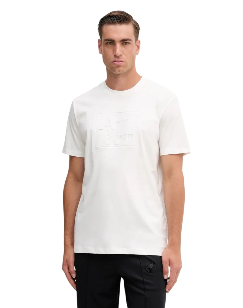 Armani Exchange - T-Shirt Ανδρικό XM001454AF10361-U0009