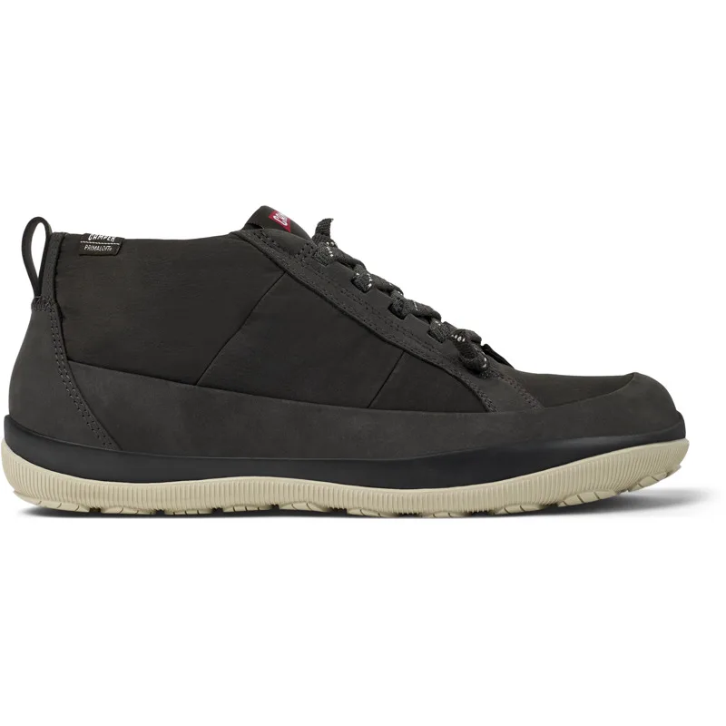 CAMPER Peu Pista PrimaLoft® - Μποτάκια Για Ανδρικα - Γκρι, Μέγεθος 41, Cotton fabric
