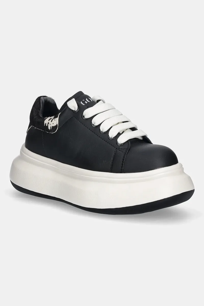 Δερμάτινα sneakers GOE