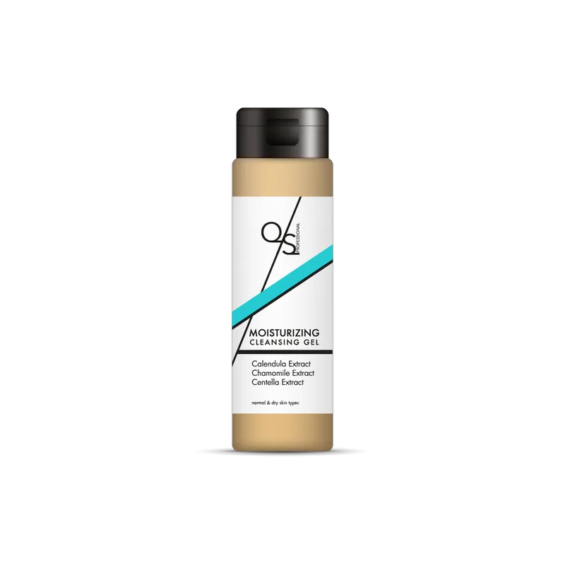 QS Professional Moisturizing Cleansing Gel ( 200ml)