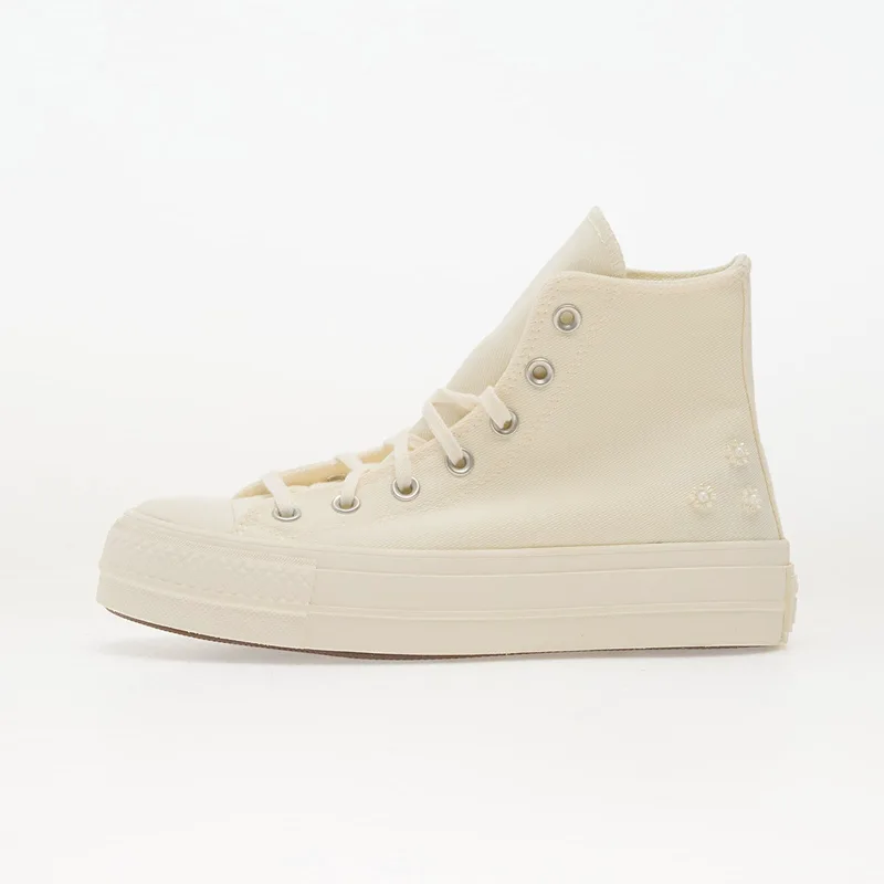 Sneakers Converse Chuck Taylor All Star Lift Khaki/ Off White EUR 40