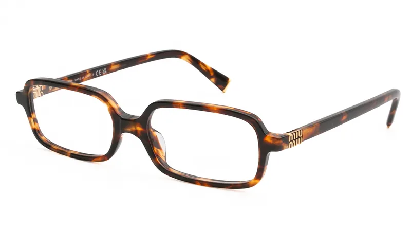MIU MIU ΣΚΕΛΕΤΟΣ ΟΡΑΣΕΩΣ MIU MIU 01YV 14L1O1 5316 01YV Ταρταρούγα