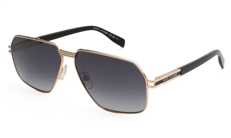 MARC JACOBS ΓΥΑΛΙΑ ΗΛΙΟΥ MARC JACOBS MARC 906/S RHL9O 6112 MARC 906/S Χρυσό