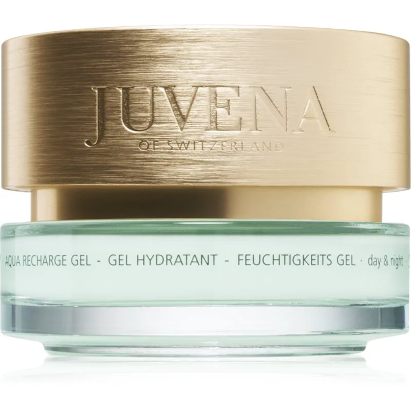 Juvena Skin Energy Aqua Recharge Gel ενυδατικό τζελ για όλους τους τύπους επιδερμίδας 50 ml