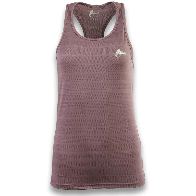 Αμάνικα/T-shirts χωρίς μανίκια Ande Omio Lady