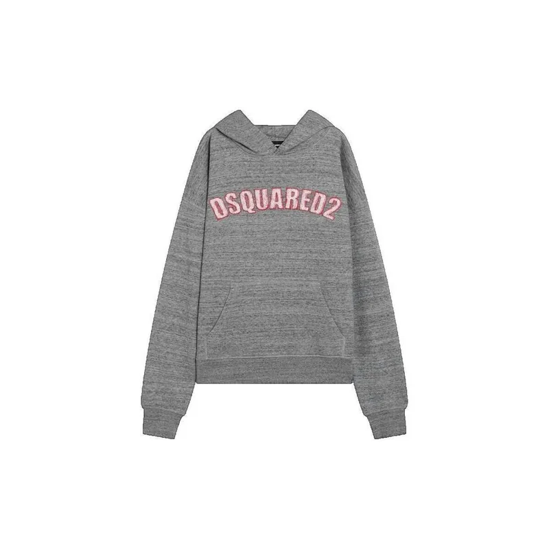 T-shirt με κουκούλα Dsquared Sweatshirt