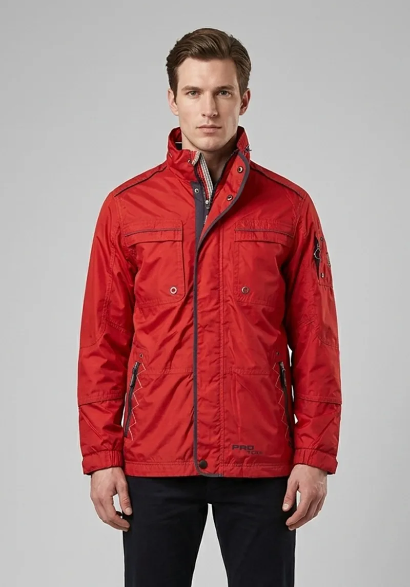 Καλοκαιρινό Μπουφάν Clarence - 74068 2889 1430 Red